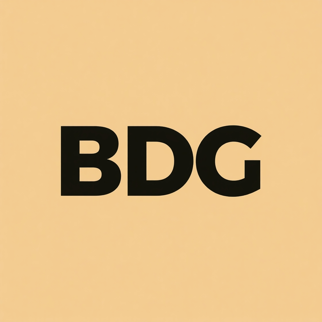 BDG Game Download Logo